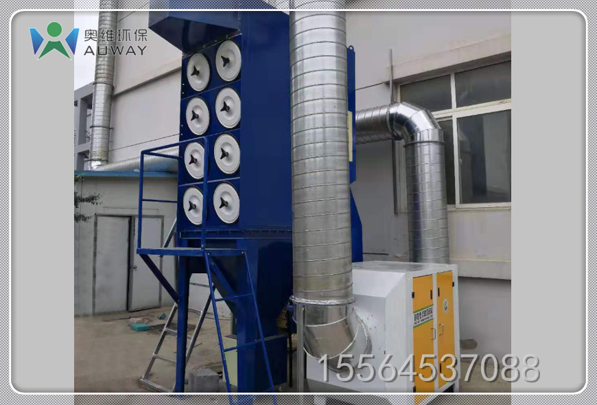 拋丸機除塵器應該選布袋式還是濾筒式？